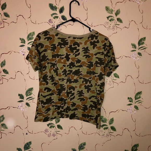 ❌GONE❌Denim & Supply camo tee - Picture 2 of 2